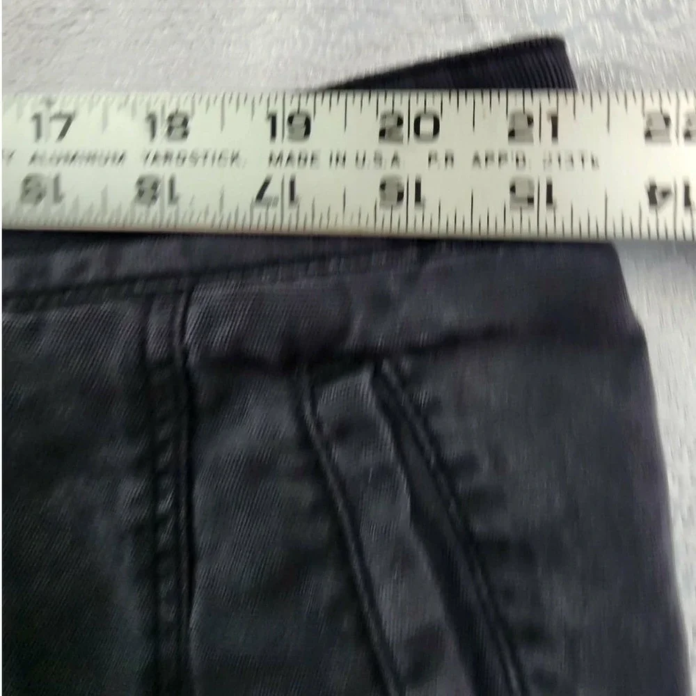 Tommy Bahama Relax Cargo Short Black Men 42 Tencel Cotton Casual Island Tropical